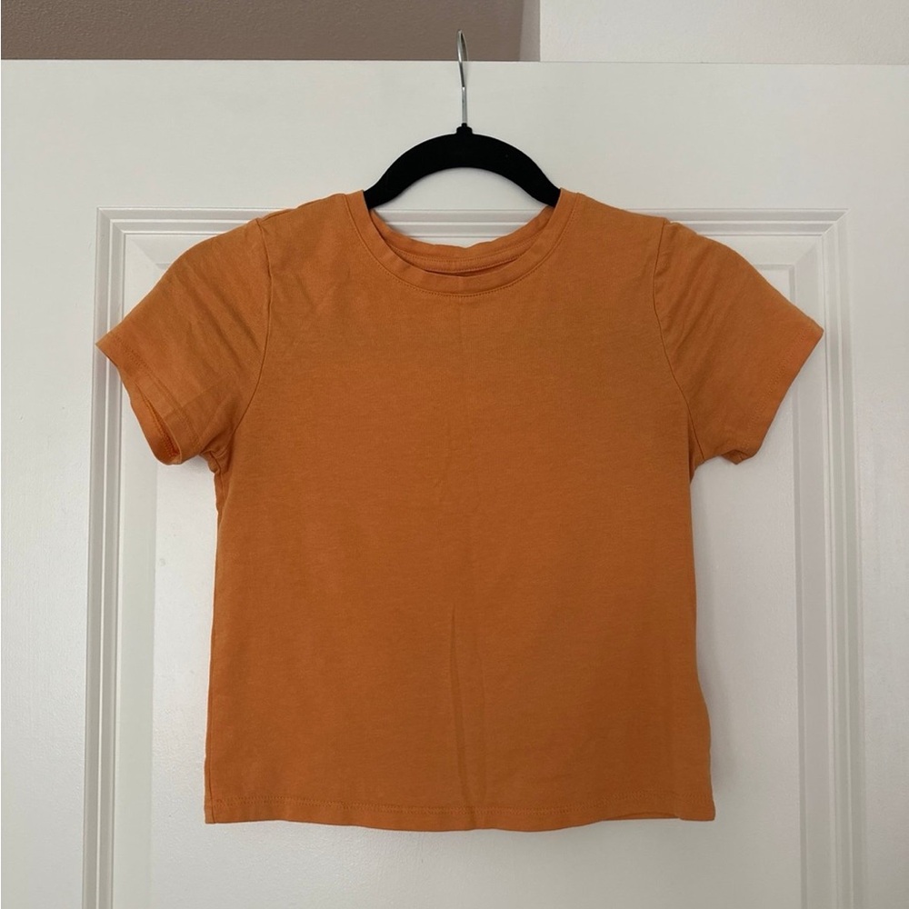 Basic T-Shirt Bundle of 6 (XS Baby Tees) - Picture 7 of 9